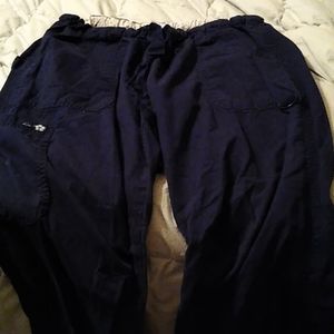 Scrub pants